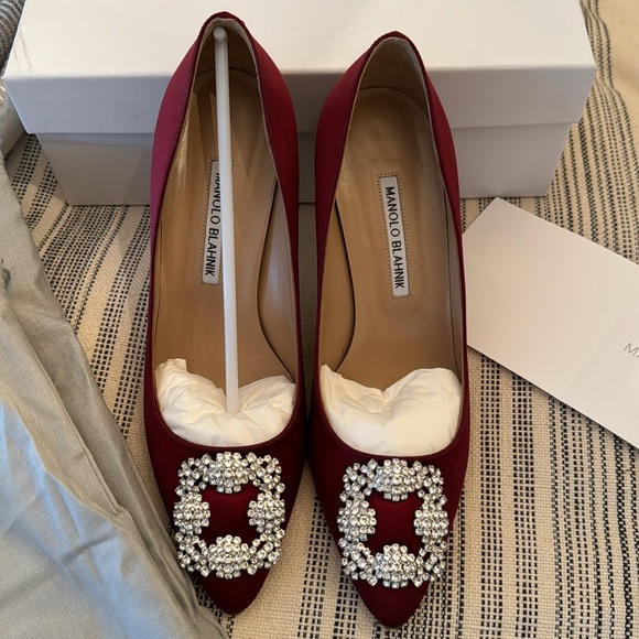 Manolo Blahnik Hangisi - Picture 3 of 16